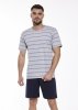Piżama Cornette Various 338/46 kr/r M-2XL męska